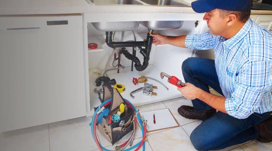 Local water heater installation in Monroe, AR